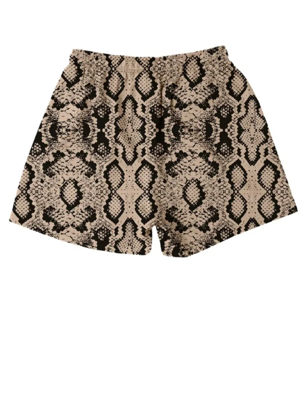 Cove Snakeskin Sand Shorts, 30W, 5